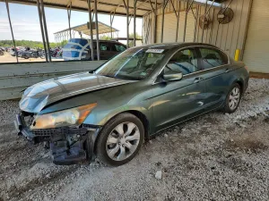 Honda Accord 2.4L 4 2008