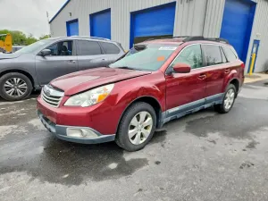 Subaru Outback 2.5L 4 2011