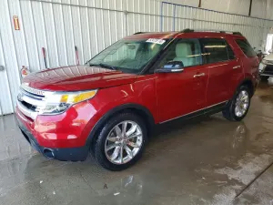 Ford Explorer 3.5L 6 2015