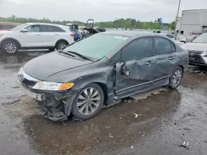 Honda Civic 1.8L 4 2009