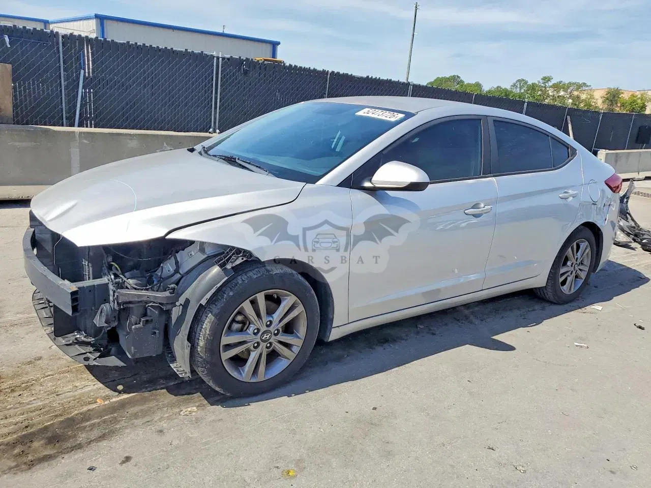 Hyundai Elantra 2.0L 4 2018