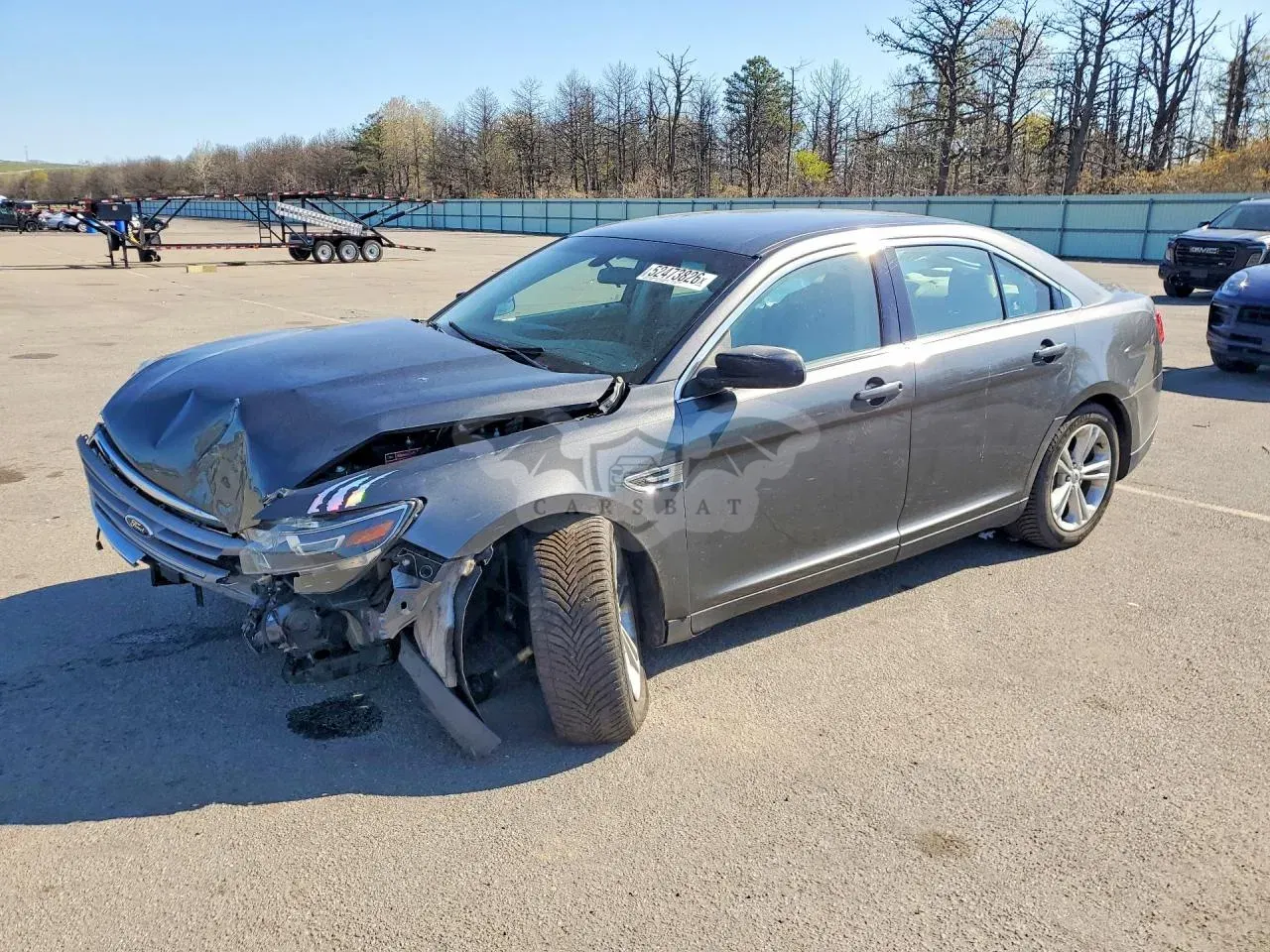 Ford Taurus 3.5L 6 2015