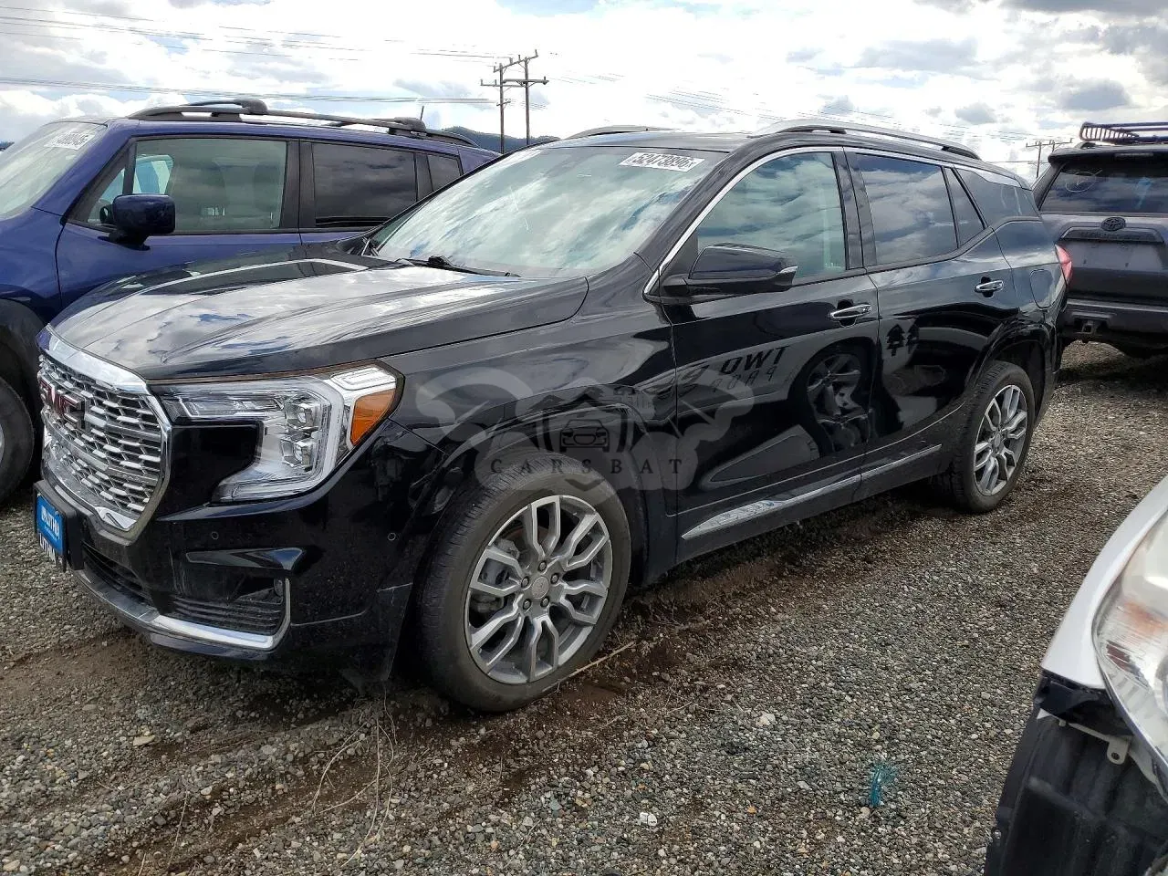 GMC Terrain 1.5L 4 2023