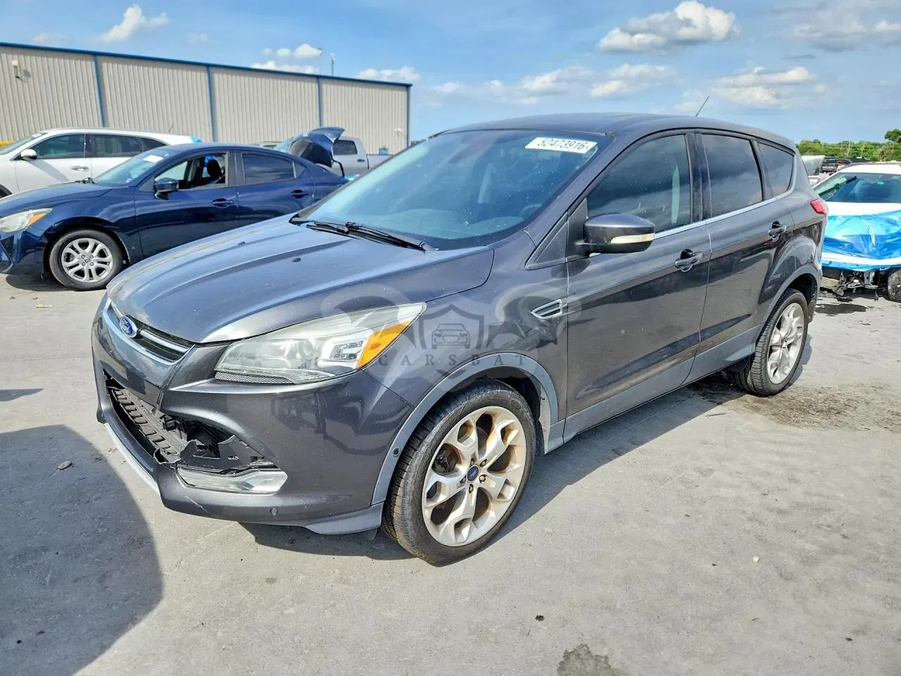 Ford Escape 2.0L 4 2016