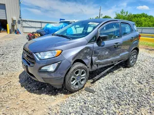 Ford Ecosport 1.0L 3 2021