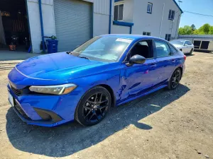 Honda Civic 2.0L 4 2023