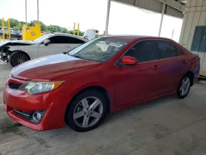 Toyota Camry 2.5L 4 2014