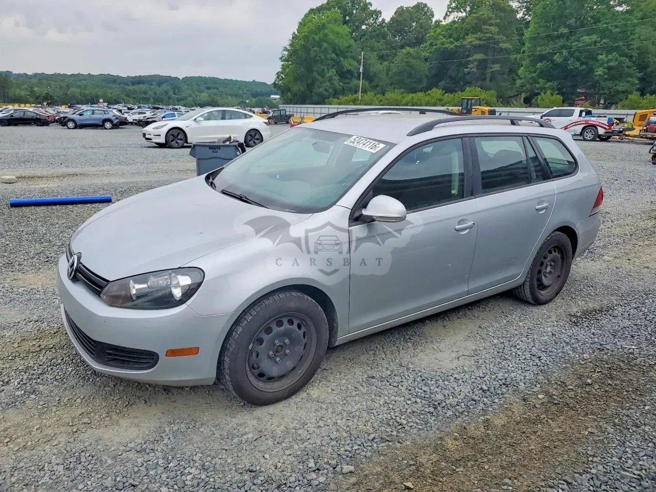 Volkswagen Jetta 2.5L 5 2013