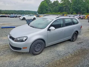 Volkswagen Jetta 2.5L 5 2013