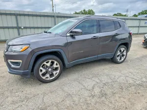 Jeep Compass 2.4L 4 2020