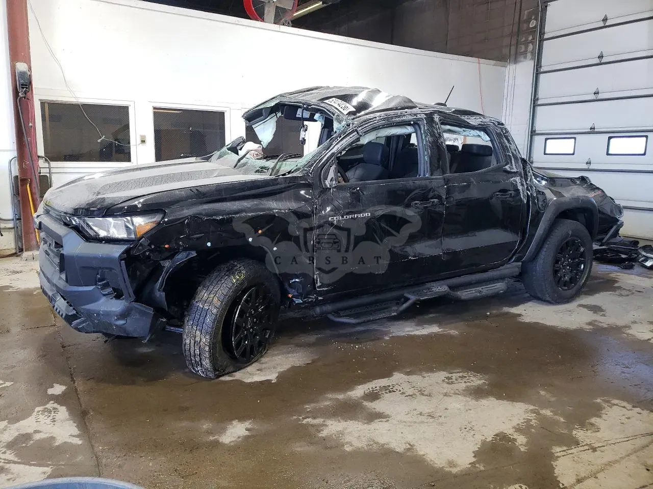 Chevrolet Colorado 2.7L 4 2026
