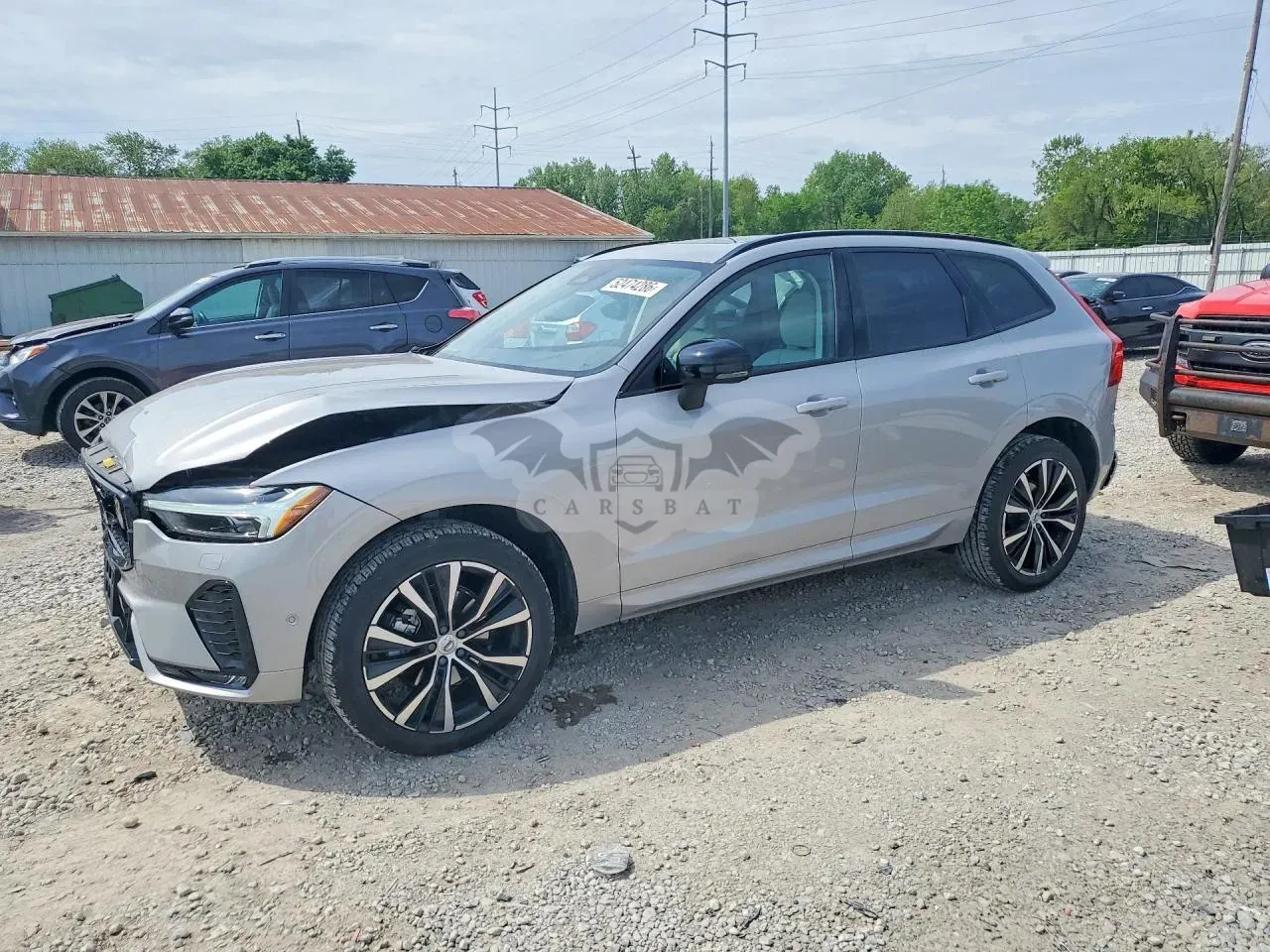 Volvo XC60 2.0L 4 2025