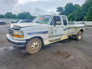Ford F-350 7.3L 8 1997
