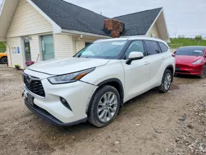Toyota Highlander 3.5L 6 2020