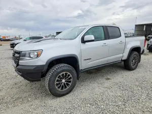 Chevrolet Colorado 2.8L 4 2018