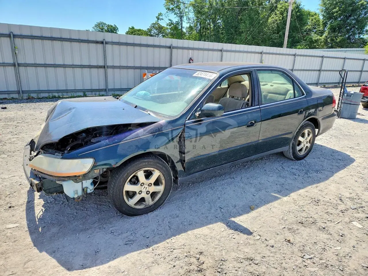 Honda Accord 2.3L 4 2000