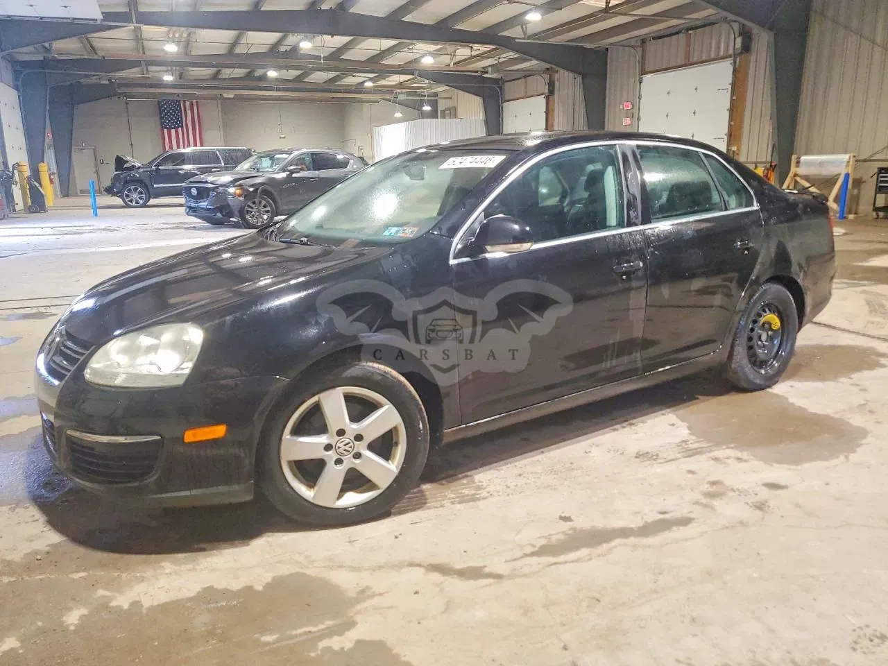 Volkswagen Jetta 2.5L 5 2008