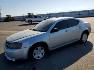 Dodge Avenger 2.4L 4 2010