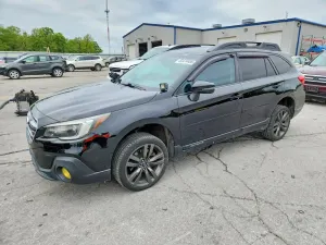 Subaru Outback 2.5L 4 2018