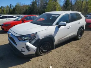 Toyota Rav4 2.5L 4 2025