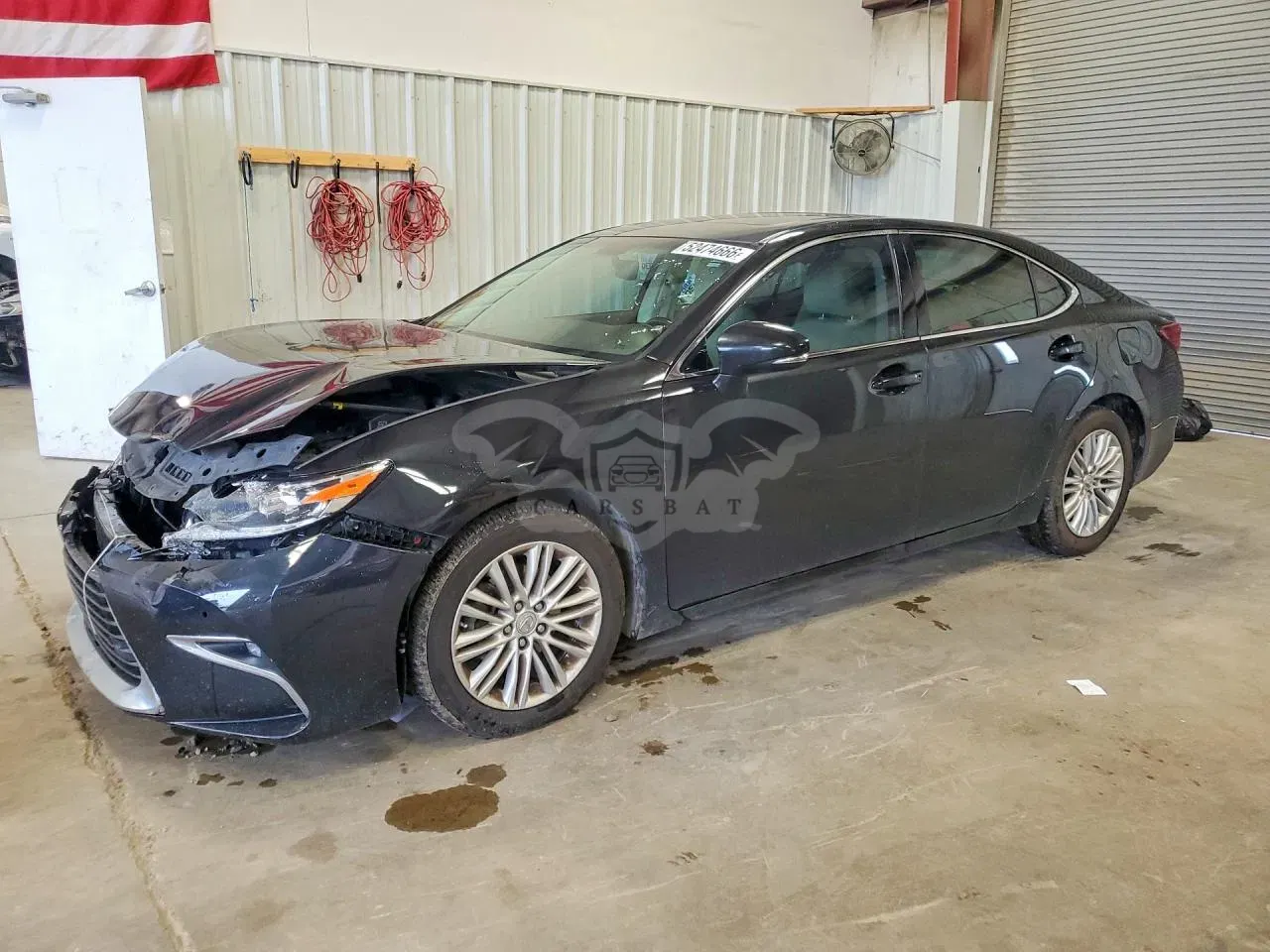 Lexus ES 3.5L 6 2016