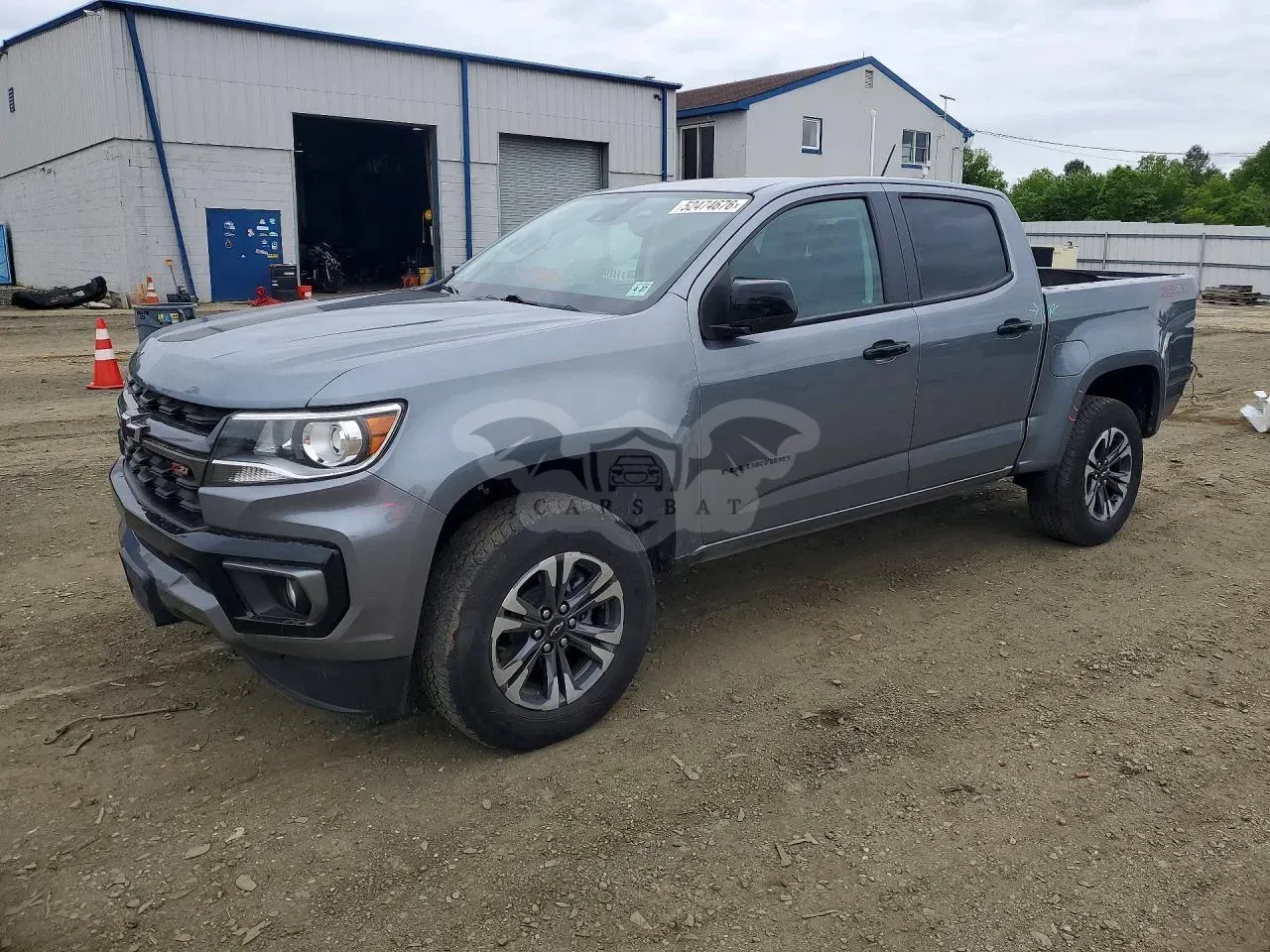 Chevrolet Colorado 3.6L 6 2022