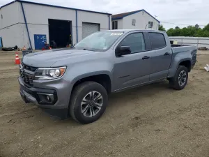 Chevrolet Colorado 3.6L 6 2022