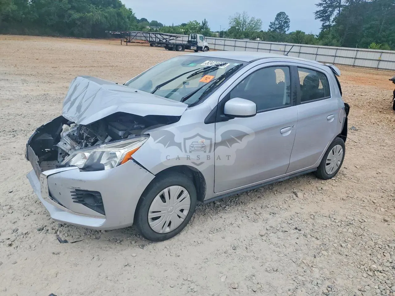 Mitsubishi Mirage 1.2L 3 2022