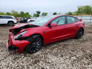 Tesla Model 3 2023