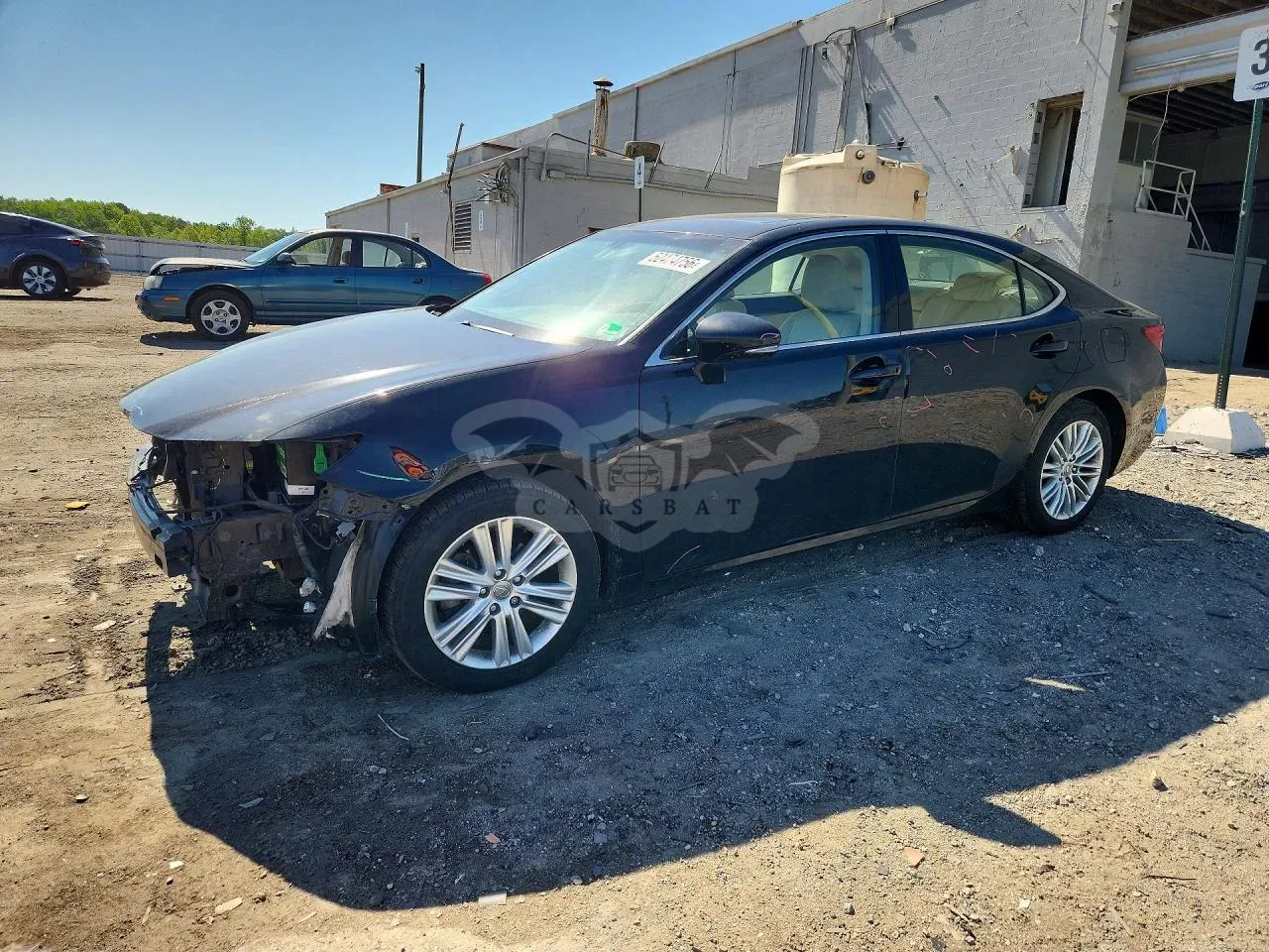 Lexus ES 3.5L 6 2013