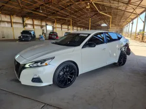 Nissan Altima 2.5L 4 2020