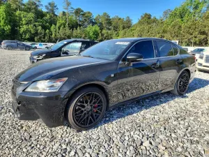 Lexus GS 3.5L 6 2014