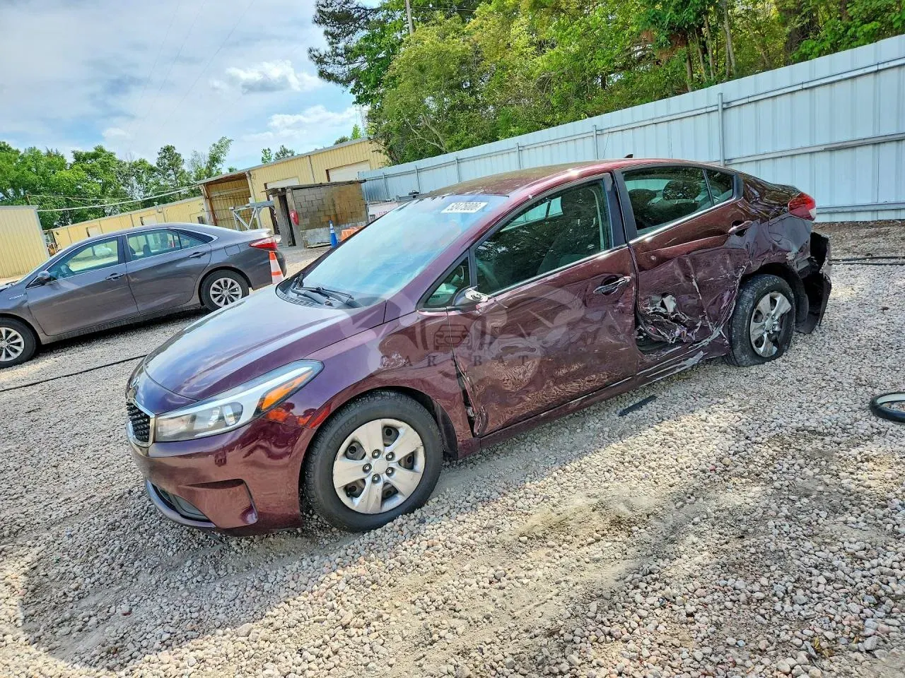 Kia Cerato / Forte / K3 2.0L 4 2018