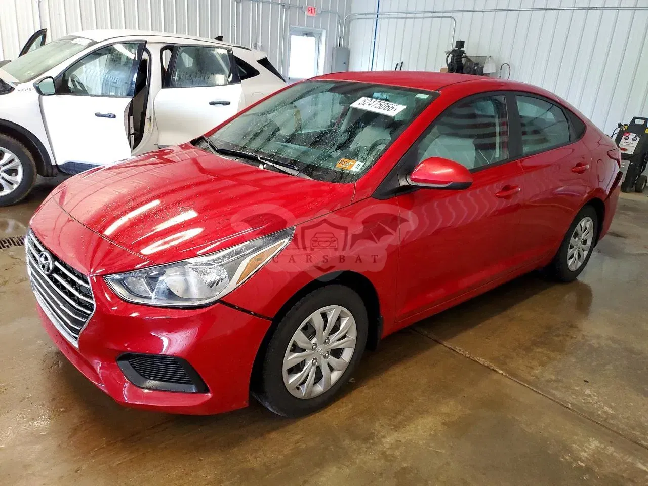 Hyundai Accent 1.6L 4 2022