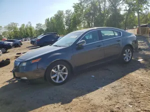 Acura TL 3.5L 6 2012