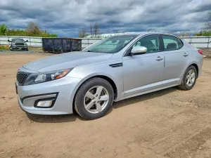 Kia Optima 2.4L 4 2015