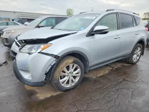 Toyota Rav4 2.5L 4 2013