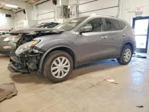 Nissan Rogue 2.5L 4 2016