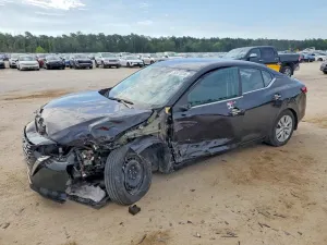 Nissan Sentra 2.0L 4 2024