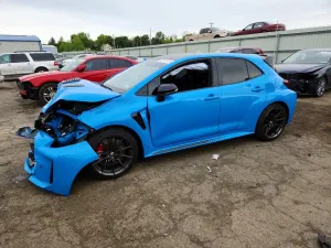 Toyota Corolla 1.6L 3 2024
