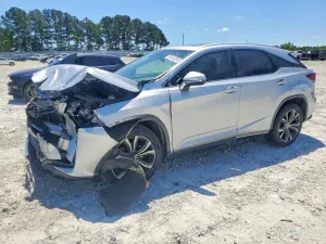 Lexus RX 3.5L 6 2016