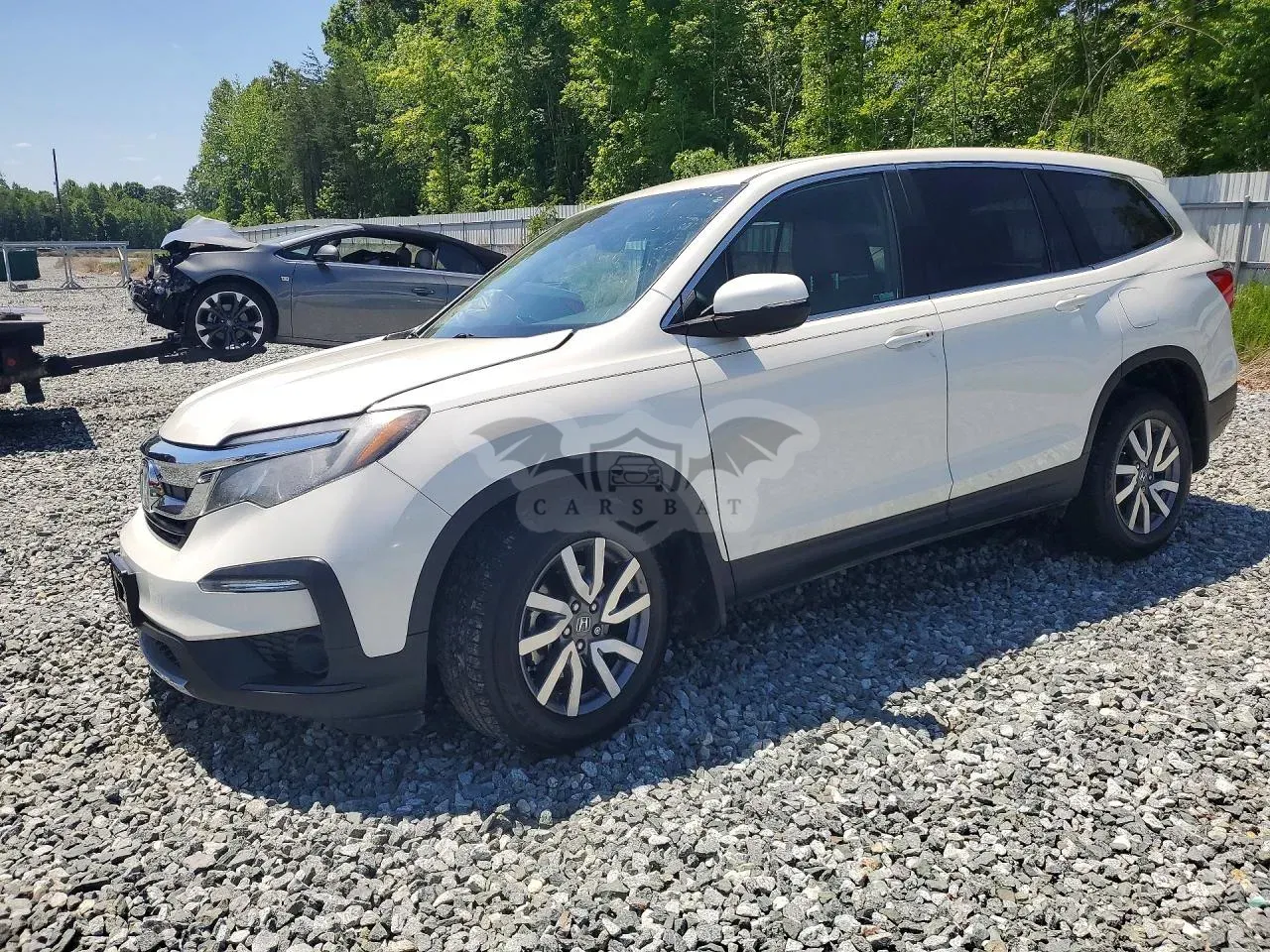 Honda Pilot 3.5L 6 2019