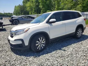 Honda Pilot 3.5L 6 2019