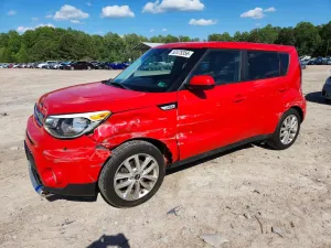 Kia Soul 2.0L 4 2018