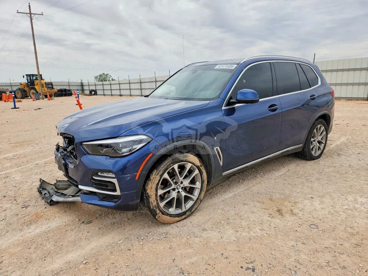 BMW X5 3.0L 6 2020