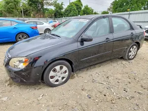 Kia Spectra 2.0L 4 2009