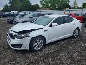 Kia Optima 2.4L 4 2012