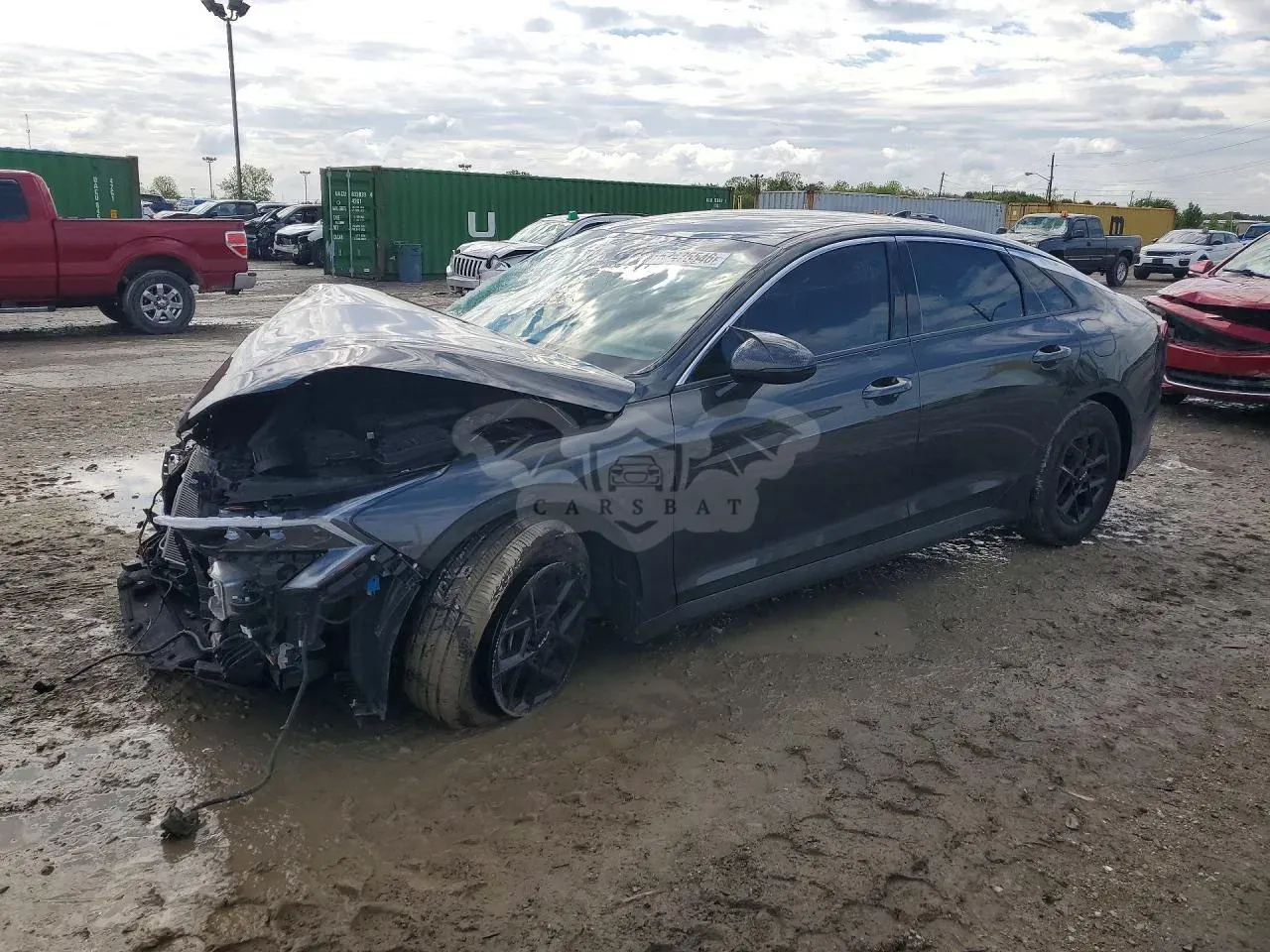 Kia K5 2.5L 4 2025