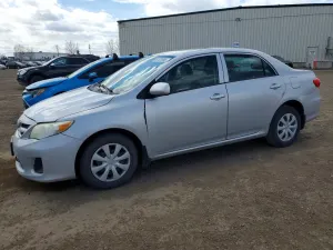 Toyota Corolla 1.8L 4 2013