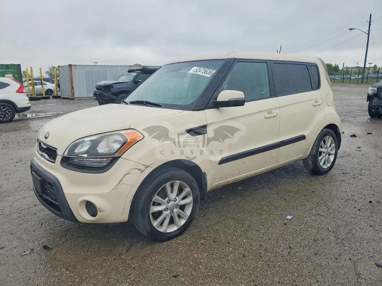 Kia Soul 2.0L 4 2013